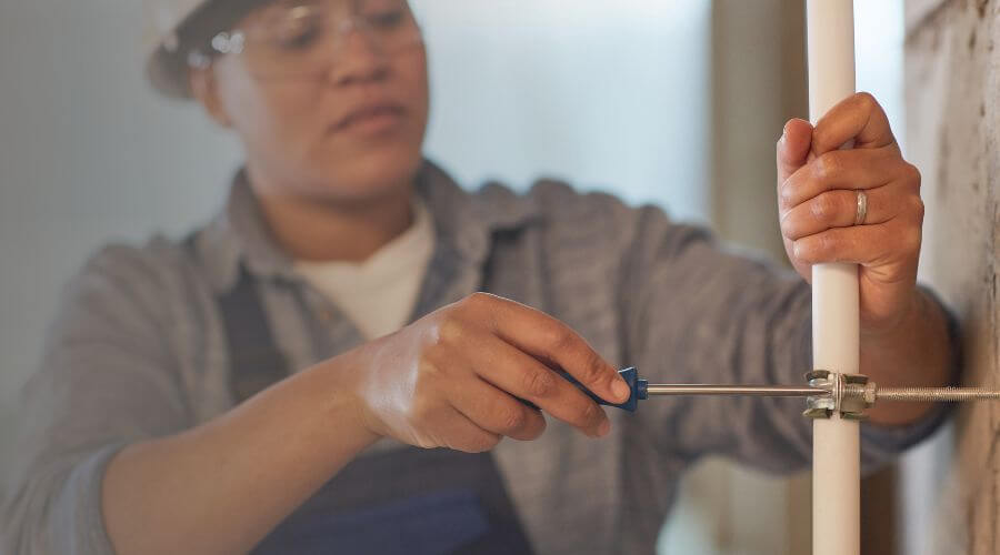 Professional annual plumbing maintenance services in Cairnbrook, PA